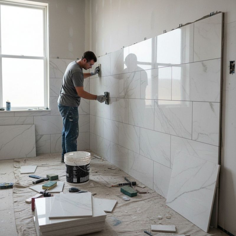 How Tile Installation Improves Property Value And Style