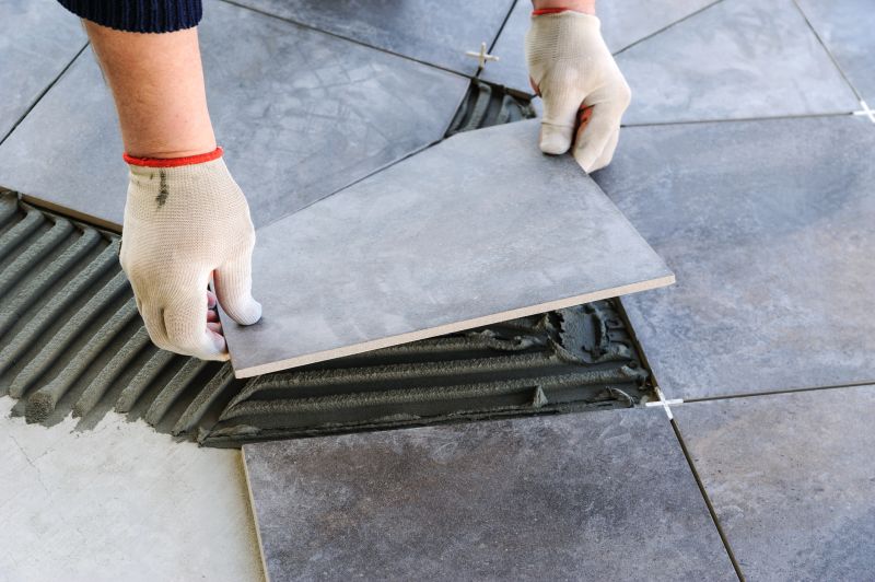 Skilled Tile Installer